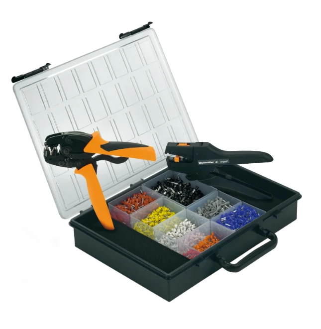Weidmuller Assortimentsdoos