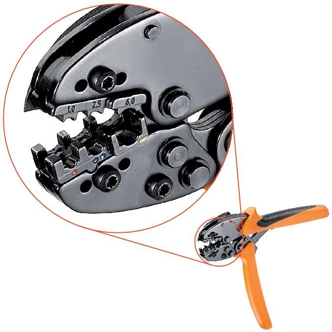 Weidmuller Tang CTI 6 G