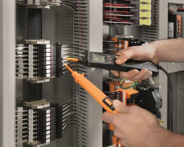 Weidmuller Spanningstester Digi Check 5.2