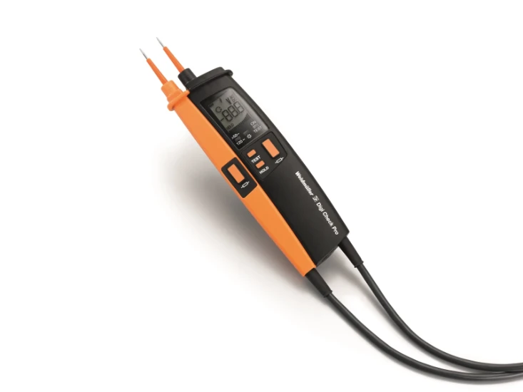 Weidmuller Spanningstester Digi Check 5.2