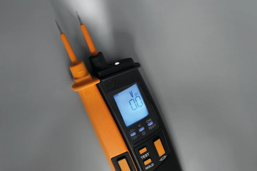 Weidmuller Spanningstester Digi Check 5.2