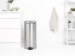 Brabantia Pedaalemmer Newicon 30L - matt steel (Fingerprint Proof))