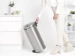 Brabantia Pedaalemmer Newicon 30L - matt steel (Fingerprint Proof))