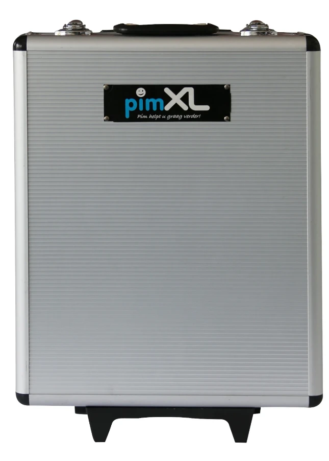 PimXL Gereedschapsset 254-delig