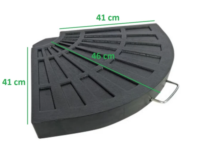 Parasoltegel 20kg