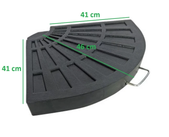 Parasoltegel 20kg