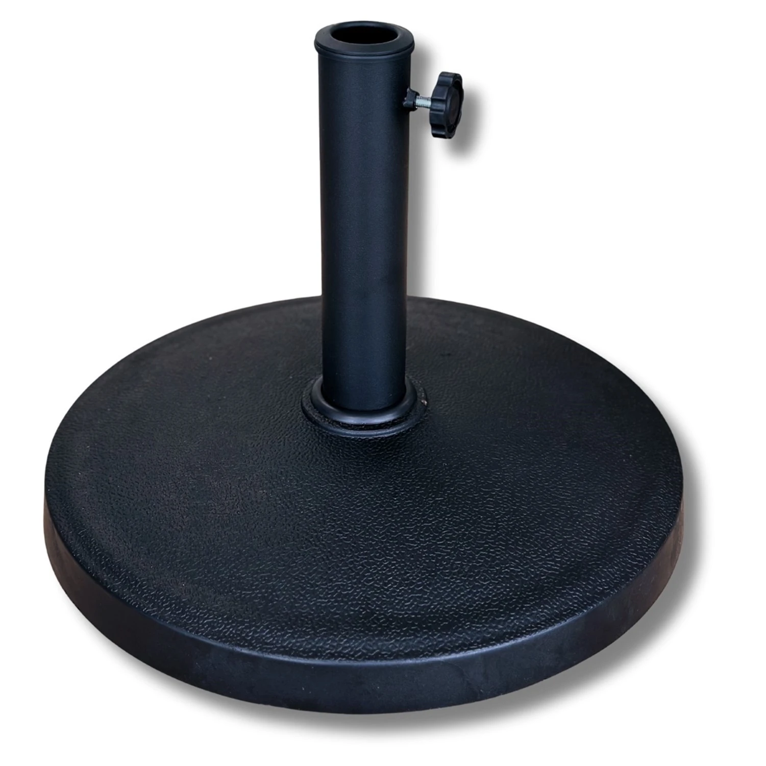 Parasolvoet rond 19kg