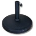 Parasolvoet rond 19kg