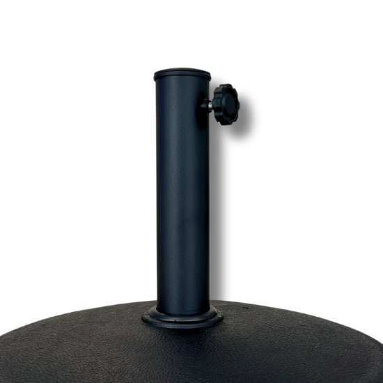 Parasolvoet rond 19kg