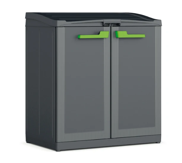 Keter Moby Recycling Kliko -  Vuilbakken buiten - 3x110L