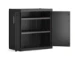 Keter Detroit XL Base Cabinet Zwart