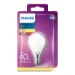 Philips LED-lamp Kogel Mat 4,3W (40W) E14 WW