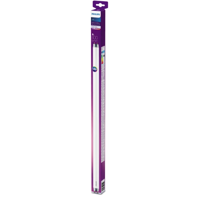 Philips LED T8 600mm 8W G13 CW ND 1CT/4 G