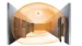 Steinel Sensor Binnenlamp RS PRO LED P2 EM flat S warm wit