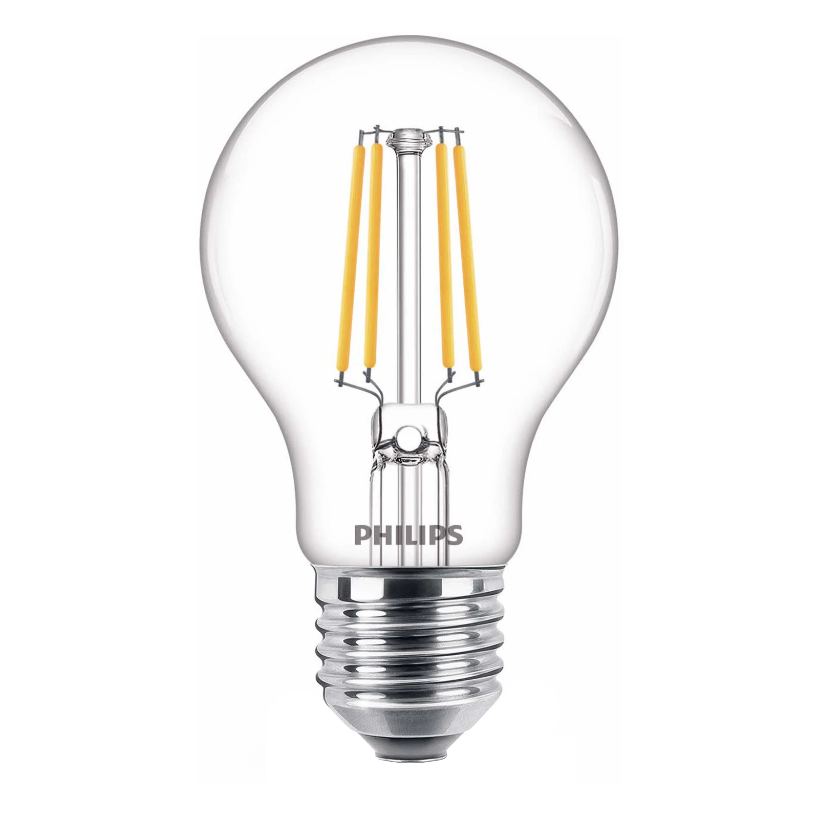 Philips LED Filament Classic 40W E27 A60 WW CL ND 6CT-4 (6 stuks)