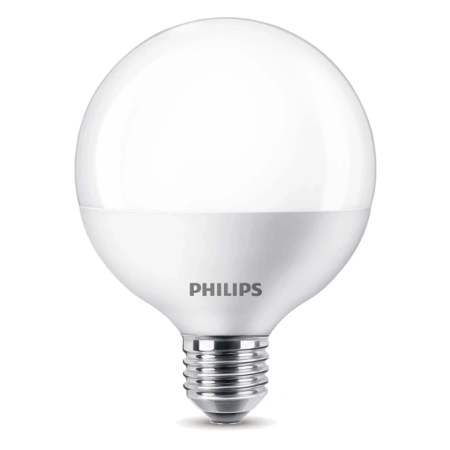 Philips LED Globe 60W G93 E27 WW FR ND 1CT-4