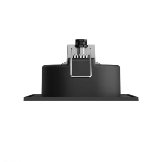 Philips LED-inbouwspot Shellbark vierkant 4.5W chroom (3 stuks)