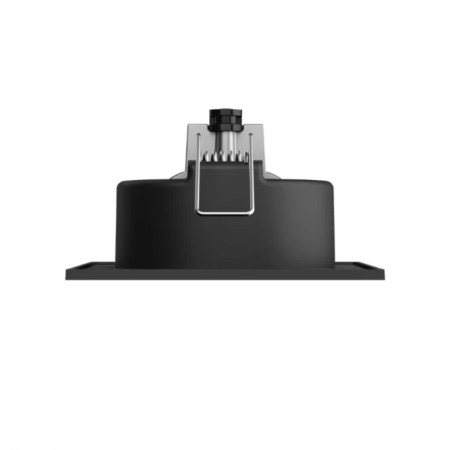 Philips LED-inbouwspot Shellbark vierkant 4.5W chroom (3 stuks)