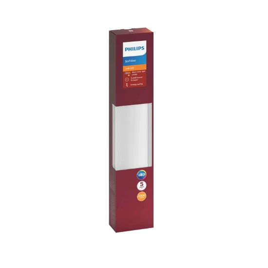 Philips LED armatuur Softline 24W 2700K