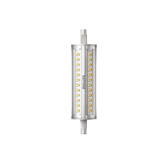 Philips LED Staaflamp 100W R7S 118mm WH D