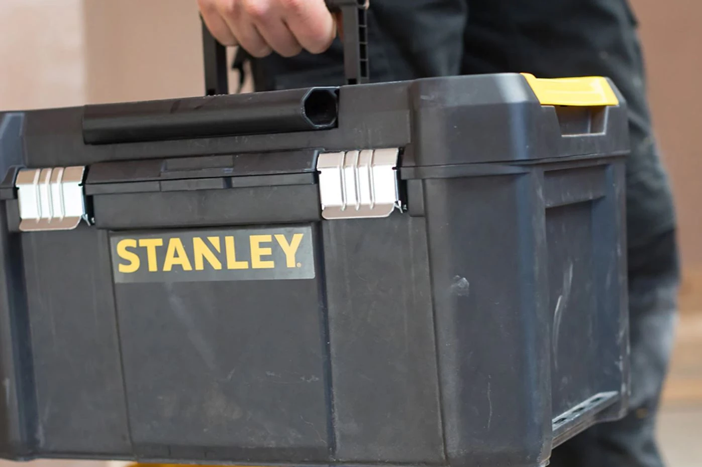 Stanley Gereedschapswagen Essential 47,5,x28,5x62,3 cm