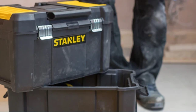 Stanley Gereedschapswagen Essential 47,5,x28,5x62,3 cm