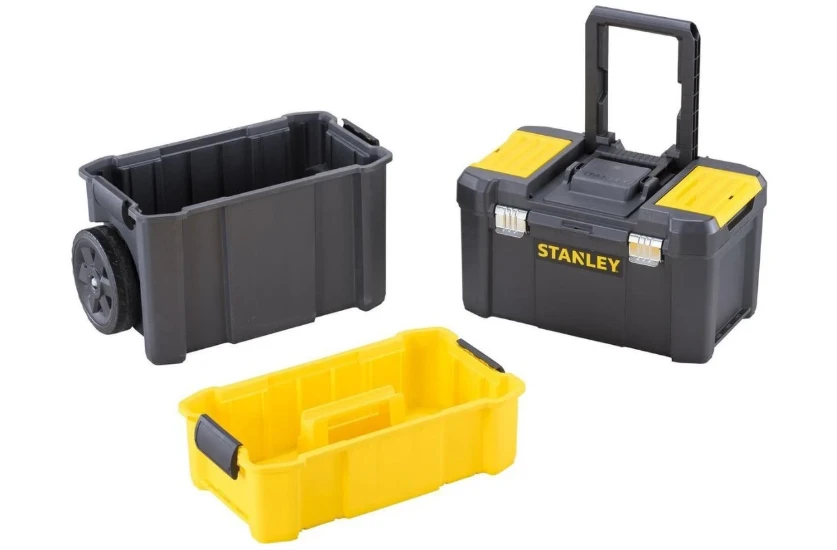 Stanley Gereedschapswagen Essential 47,5,x28,5x62,3 cm