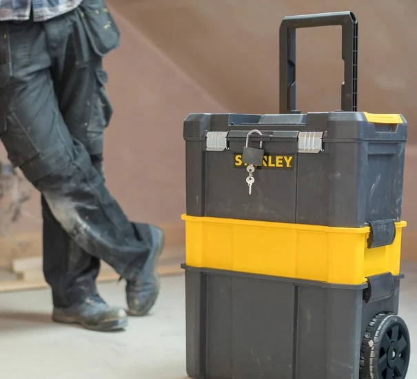 Stanley Gereedschapswagen Essential 47,5,x28,5x62,3 cm