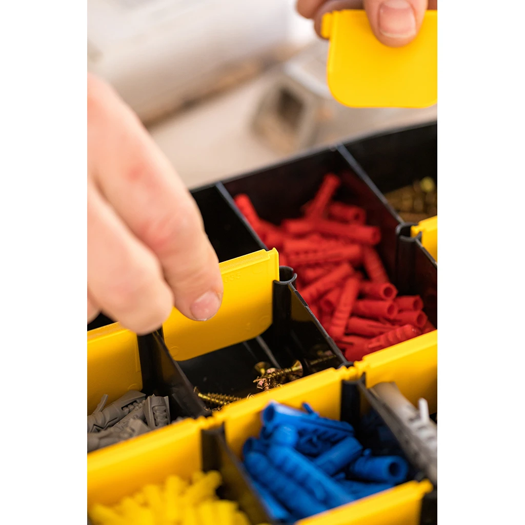 Stanley Organizer Essential 22 vakken