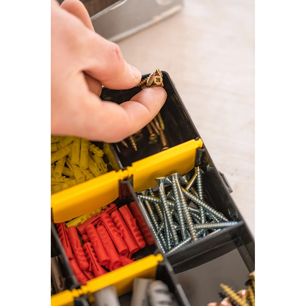 Stanley Organizer Essential 22 vakken