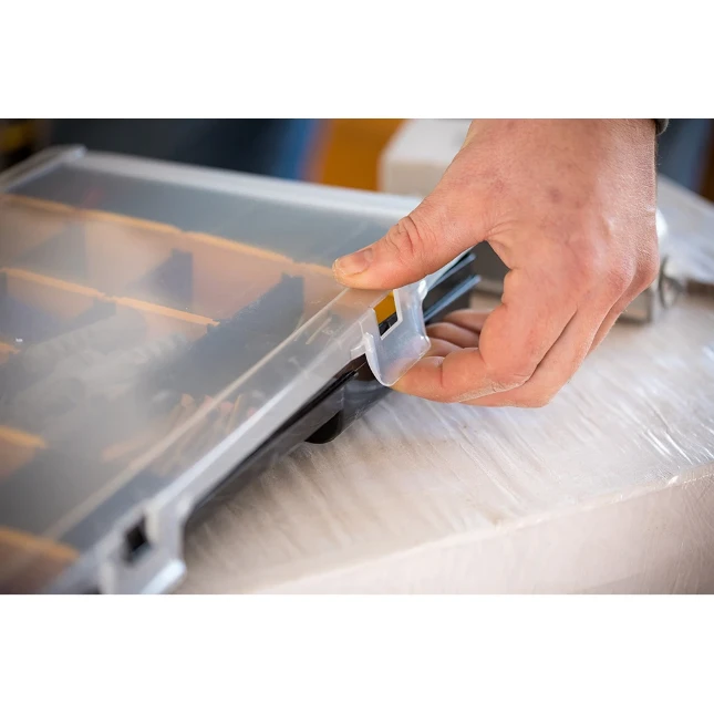 Stanley Organizer Essential 22 vakken