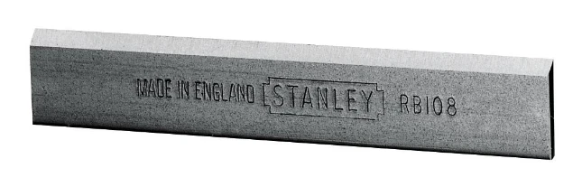 Stanley Schaafmesje Recht 50mm - 5 stuks