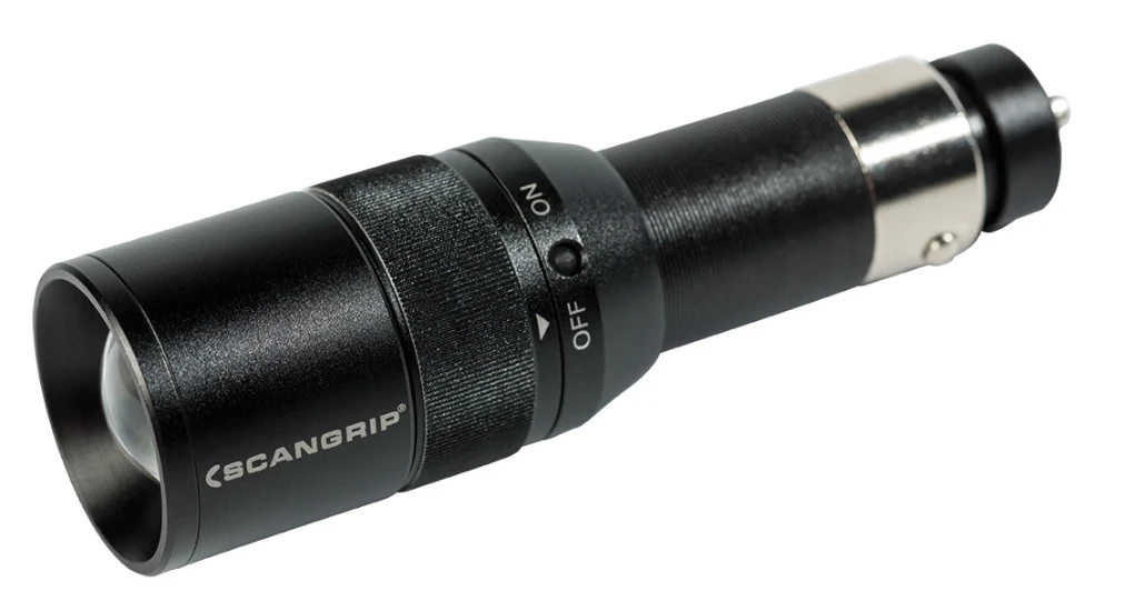 Scangrip Zaklamp Flash 12-24V 130lm
