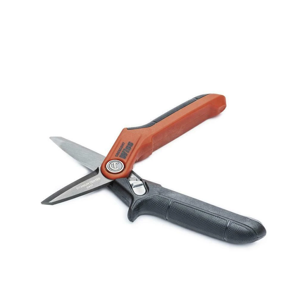 Wiss Multifunctionele schaar RVS en titanium
