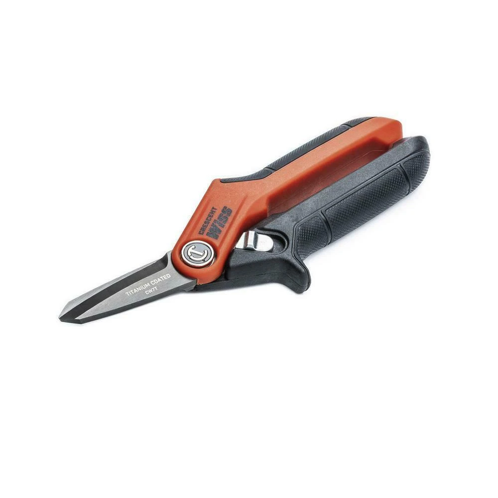 Wiss Multifunctionele schaar RVS en titanium