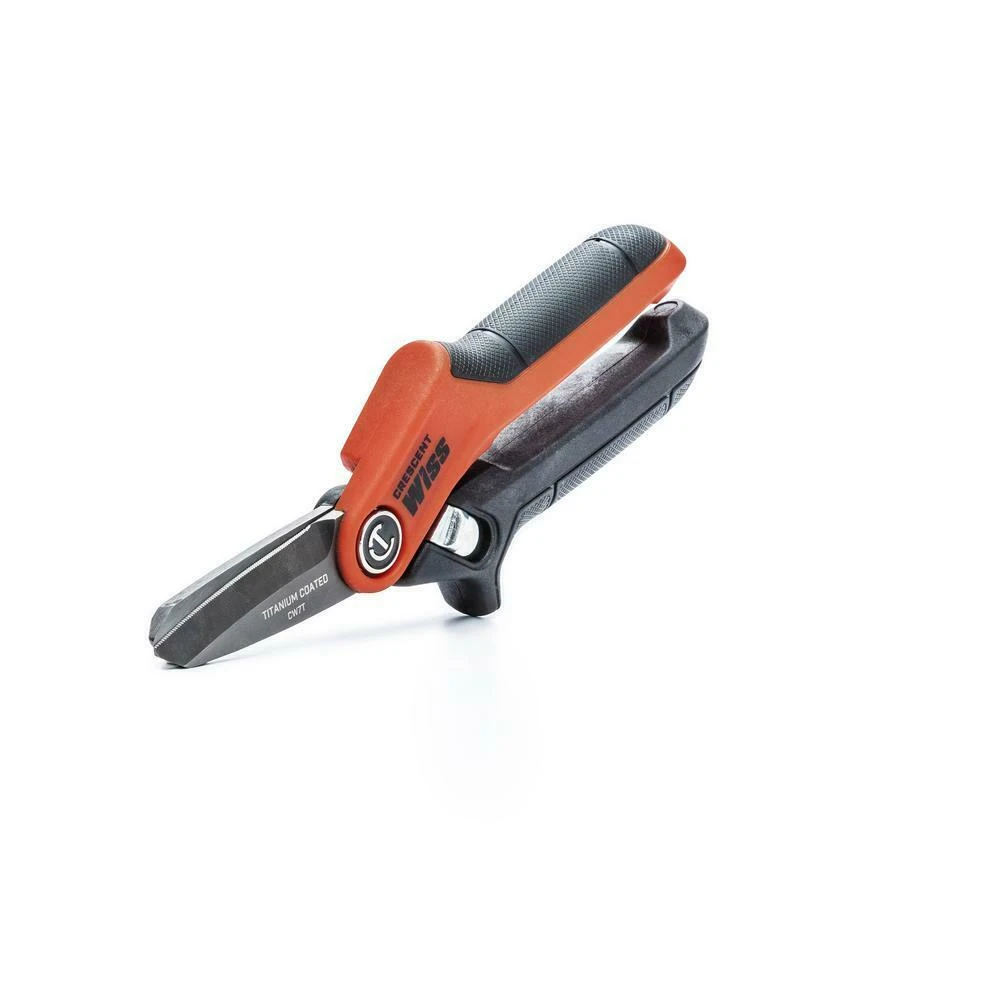 Wiss Multifunctionele schaar RVS en titanium