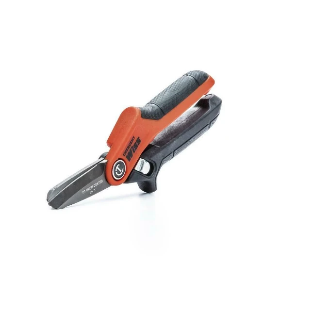 Wiss Multifunctionele schaar RVS en titanium