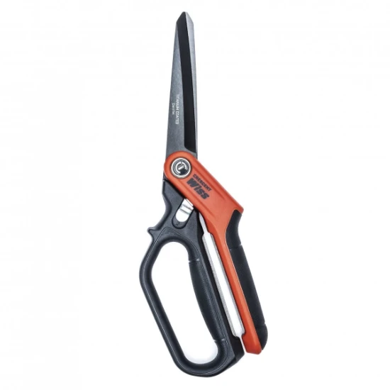Wiss Industriële schaar met enkele ring - titanium