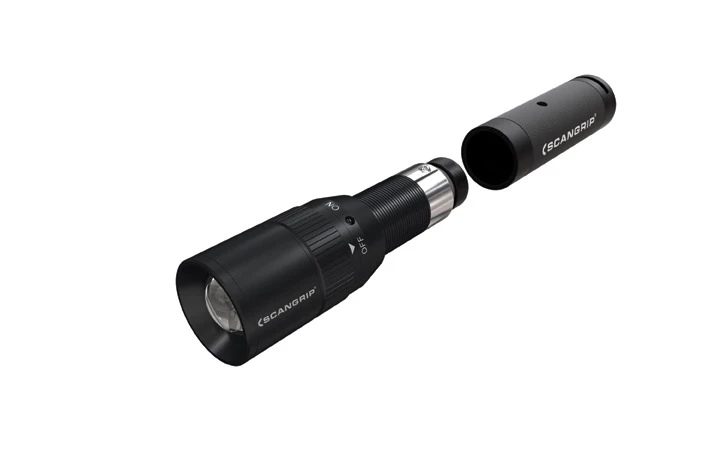 Scangrip Zaklamp Flash 12-24V 130lm