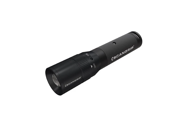 Scangrip Zaklamp Flash 12-24V 130lm
