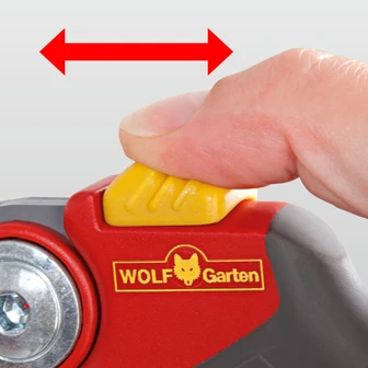 WOLF-Garten Sécateur Confort Plus Rr2500