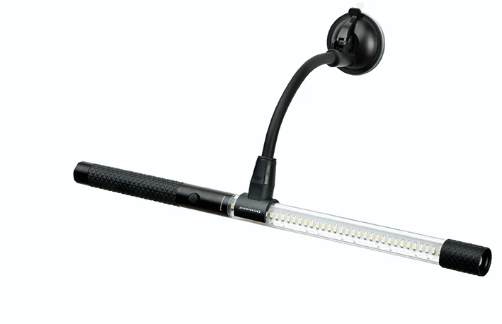 Scangrip Flexibele Arm Line Light met Zuignap