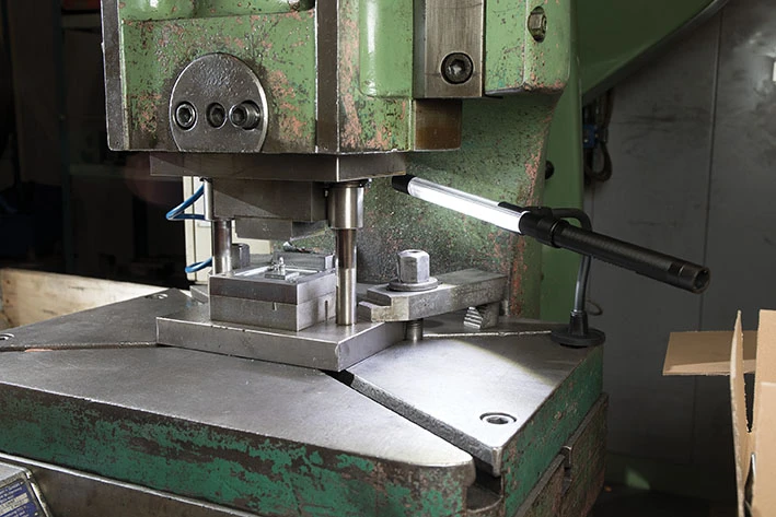 Scangrip Werklamp Line Light C+R 600lm