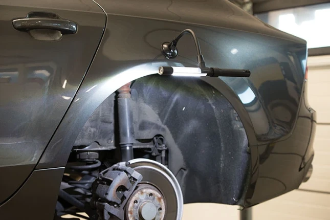 Scangrip Handlamp Line Light R 400lm