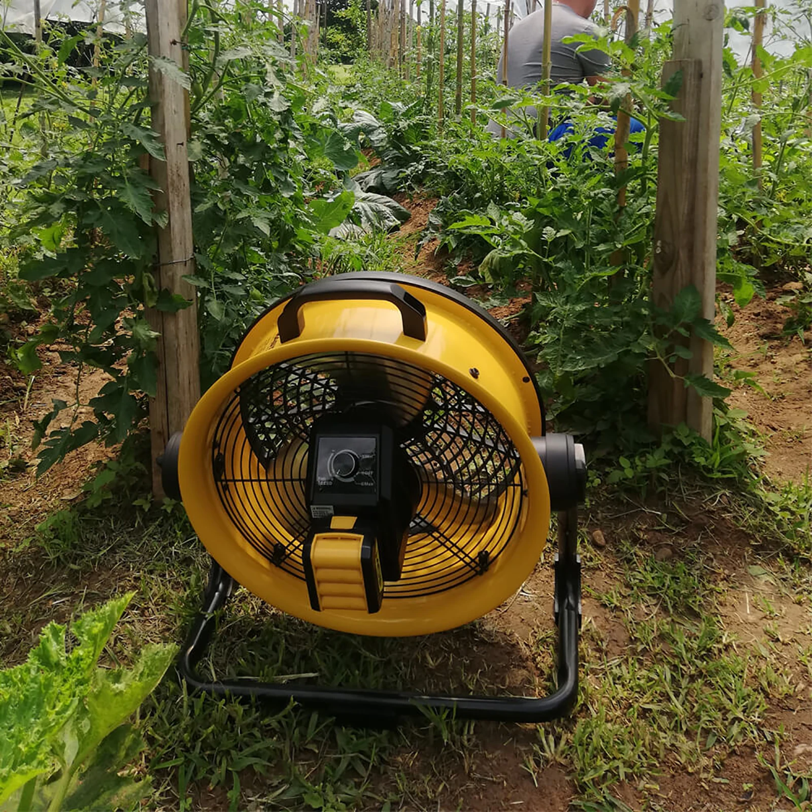 Master Vloerventilator DFB 16