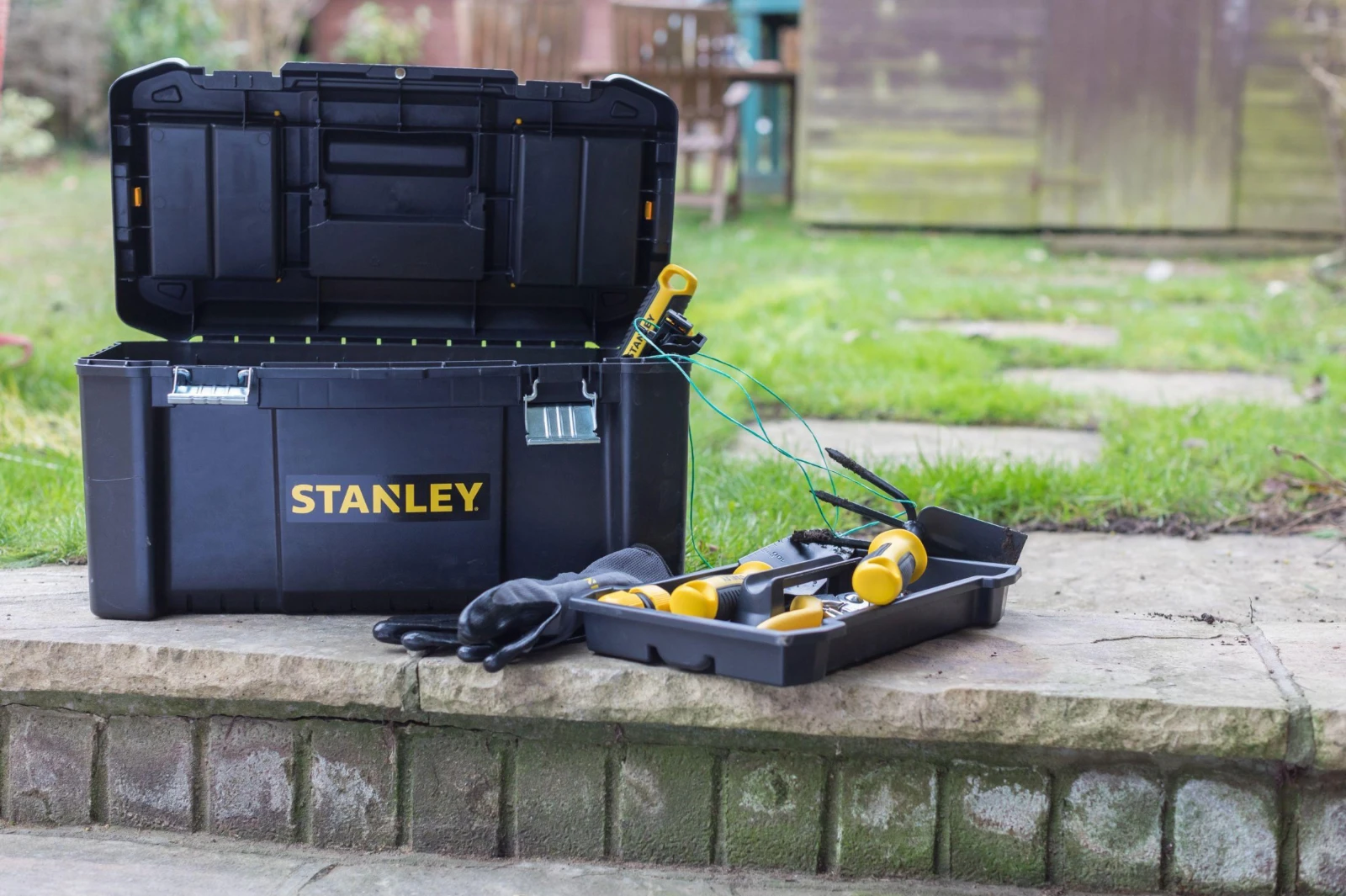 Stanley Gereedschapskoffer Essential M 19" 48x25x25 cm