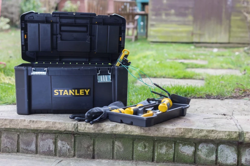 Stanley Gereedschapskoffer Essential M 19" 48x25x25 cm