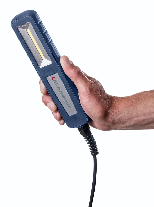Scangrip Werklamp Worklights Form