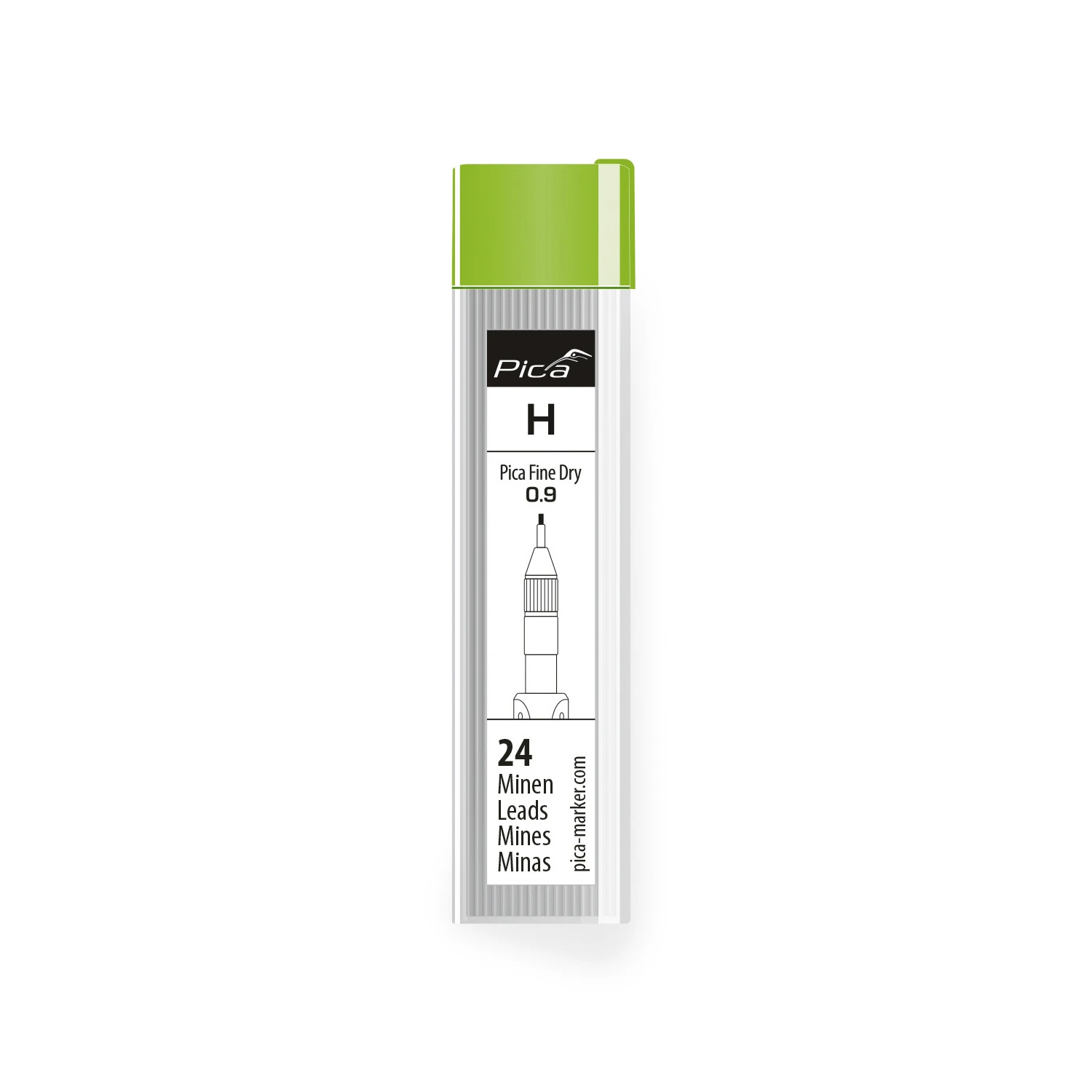 Pica Fine Dry 7050 Navulling H