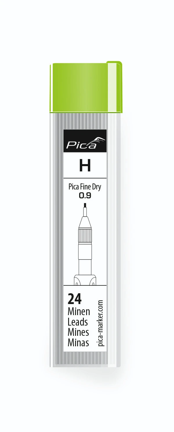 Pica Fine Dry 7050 Navulling H (blister)
